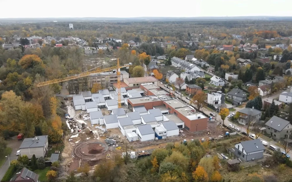 Budowa nowej siedziby Szkoły Podstawowej nr 17 na ostatniej prostej!