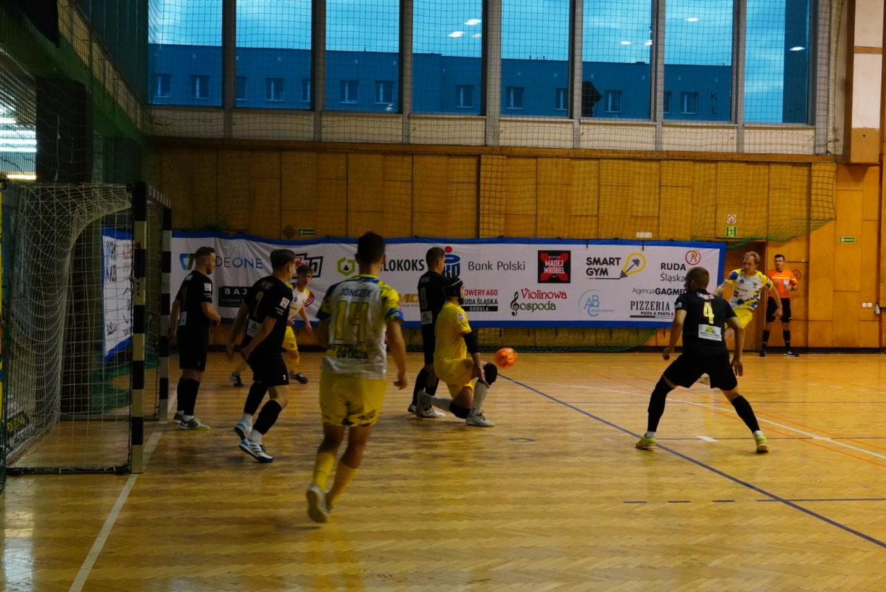 PKO Gwiazda Ruda Śląska vs Silesia Box Siemianowice Śląskie 1