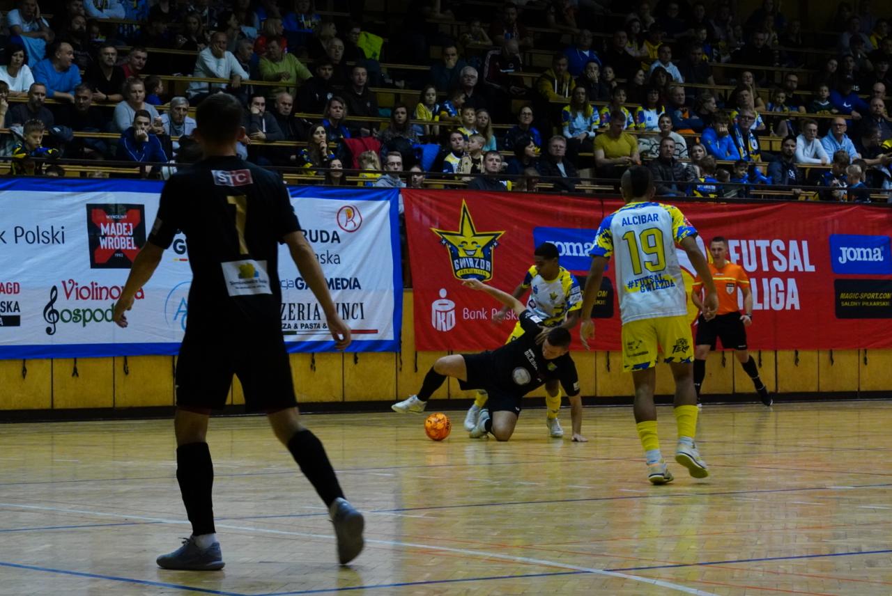 PKO Gwiazda Ruda Śląska vs Silesia Box Siemianowice Śląskie 2