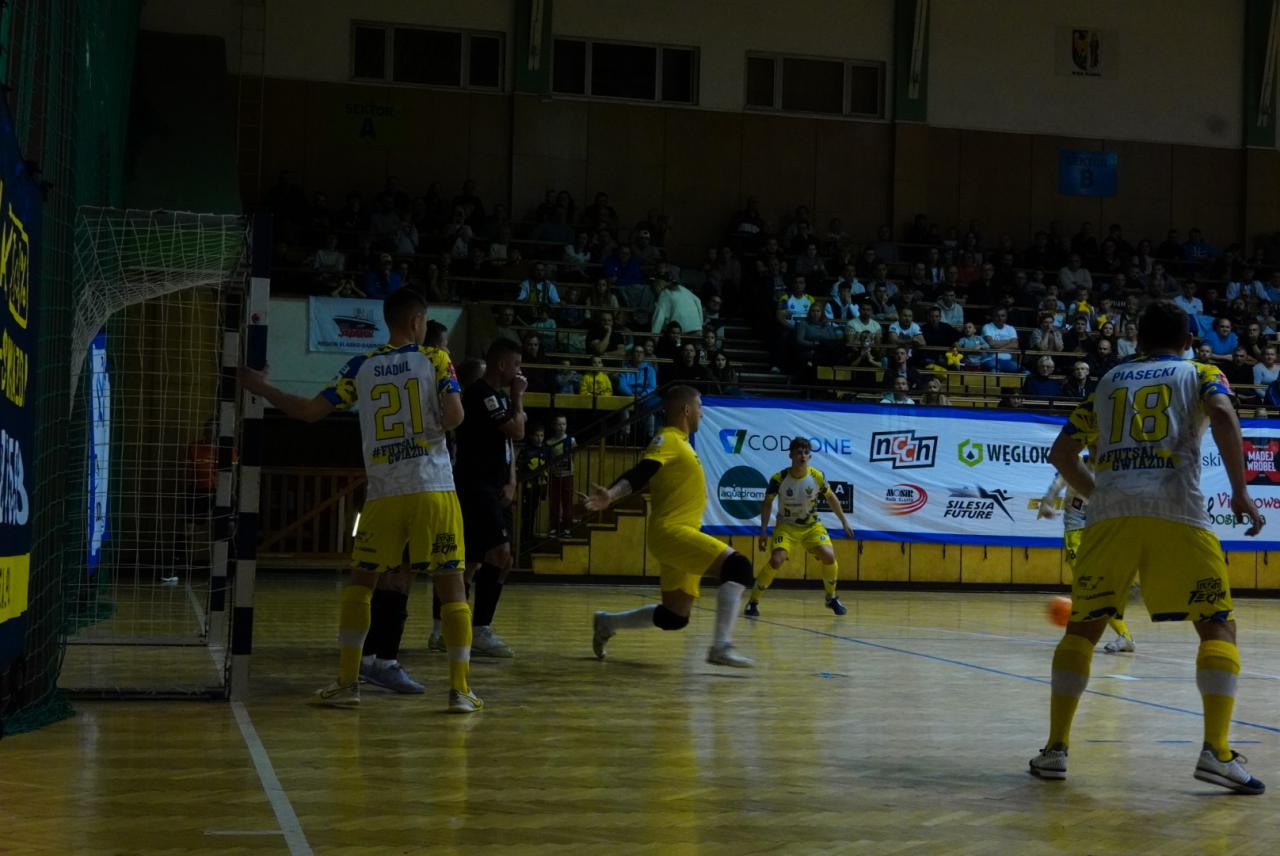 PKO Gwiazda Ruda Śląska vs Silesia Box Siemianowice Śląskie 3