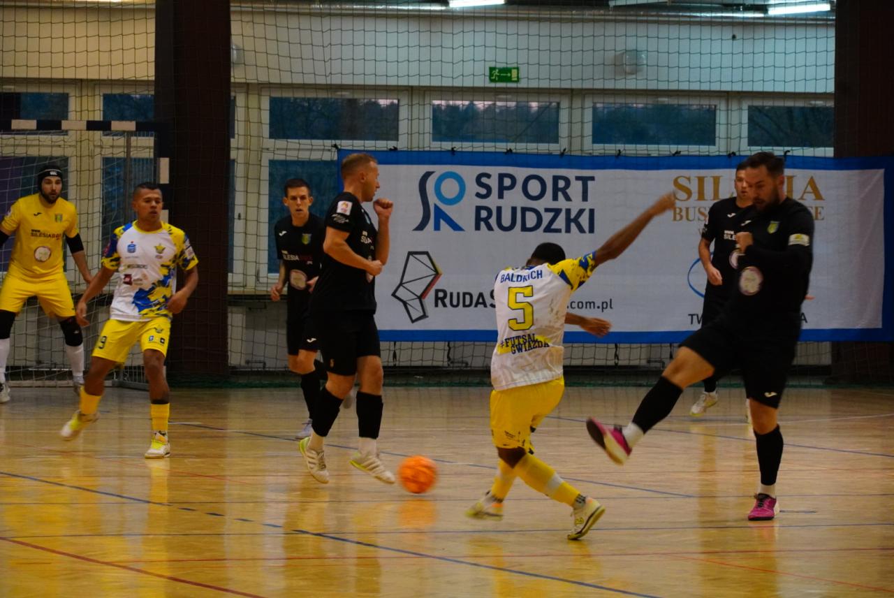 PKO Gwiazda Ruda Śląska vs Silesia Box Siemianowice Śląskie 4