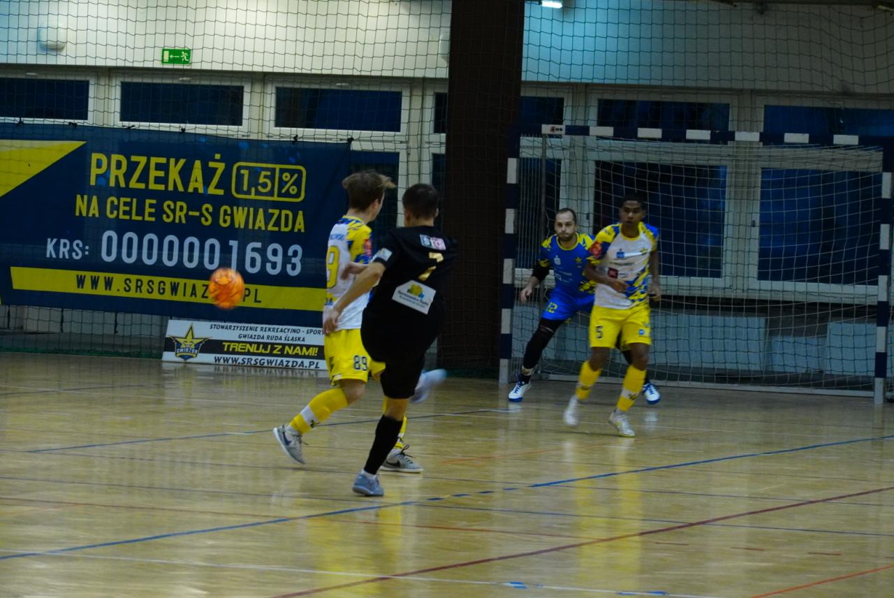 PKO Gwiazda Ruda Śląska vs Silesia Box Siemianowice Śląskie 5