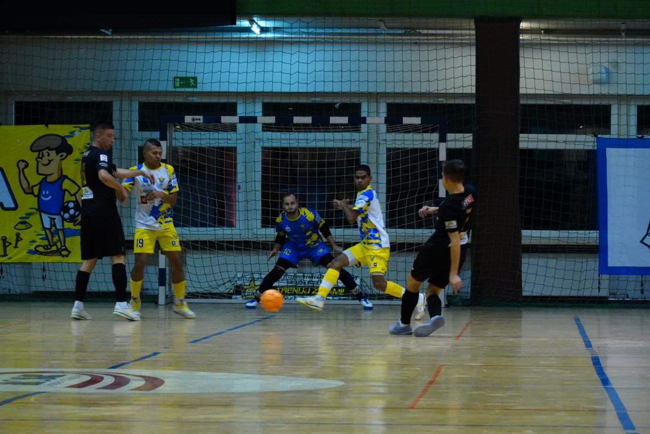 PKO Gwiazda Ruda Śląska vs Silesia Box Siemianowice Śląskie 7