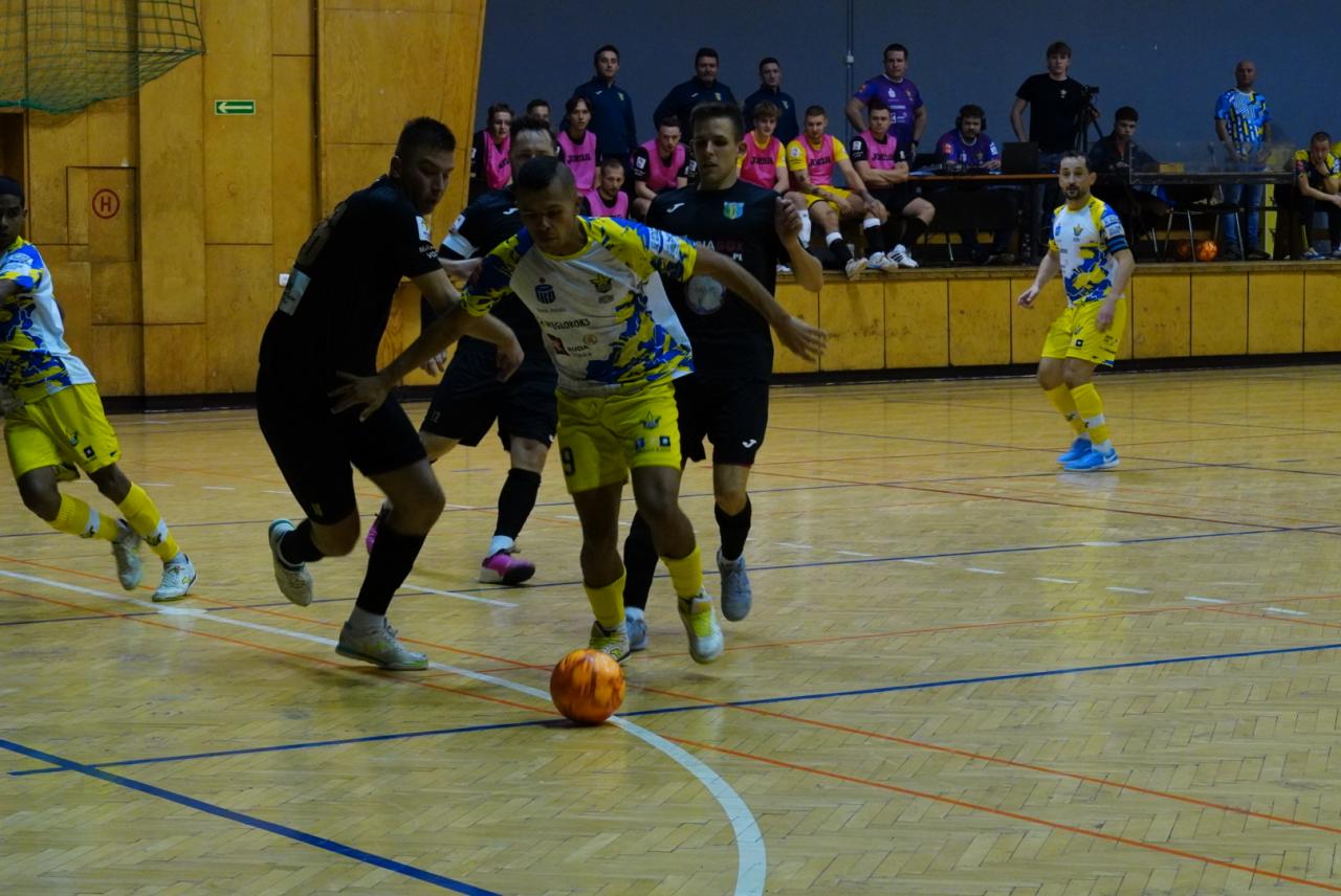 PKO Gwiazda Ruda Śląska vs Silesia Box Siemianowice Śląskie 8