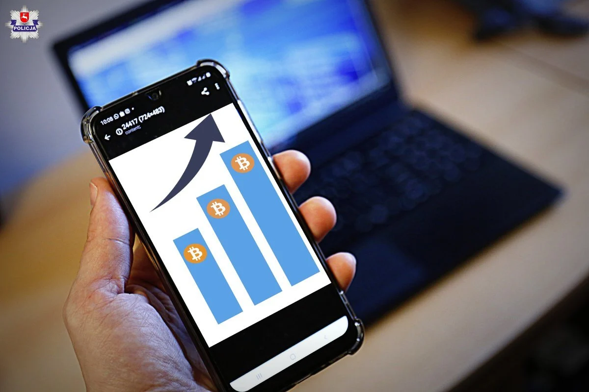 Mieszkanka Rudy Śląskiej straciła 34 tys. złotych na fałszywych ekoinwestycjach!