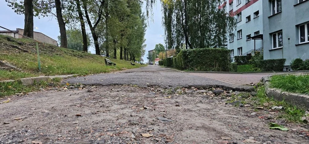 Czy przy ul. Dunikowskiego zostaną odtworzone schody? Podpisz petycję!