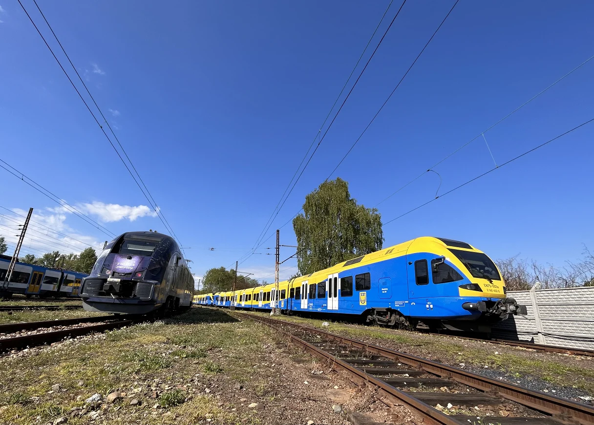 Koleje Śląskie. Zmiana rozkładu jazdy od 12 listopada!