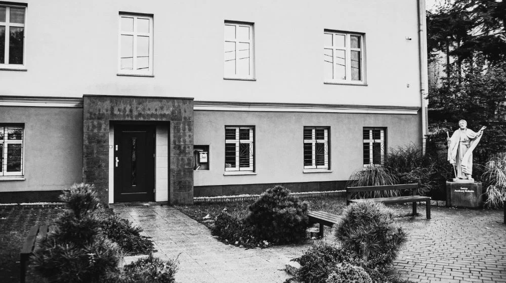 Dom Ubogich musi dalej istnieć! Uruchomiono zbiórkę