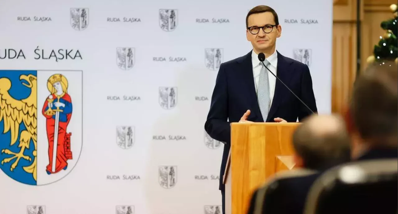 Premier Morawiecki obiecał Rudzie Śląskiej pieniądze. Czy miasto je otrzymało?