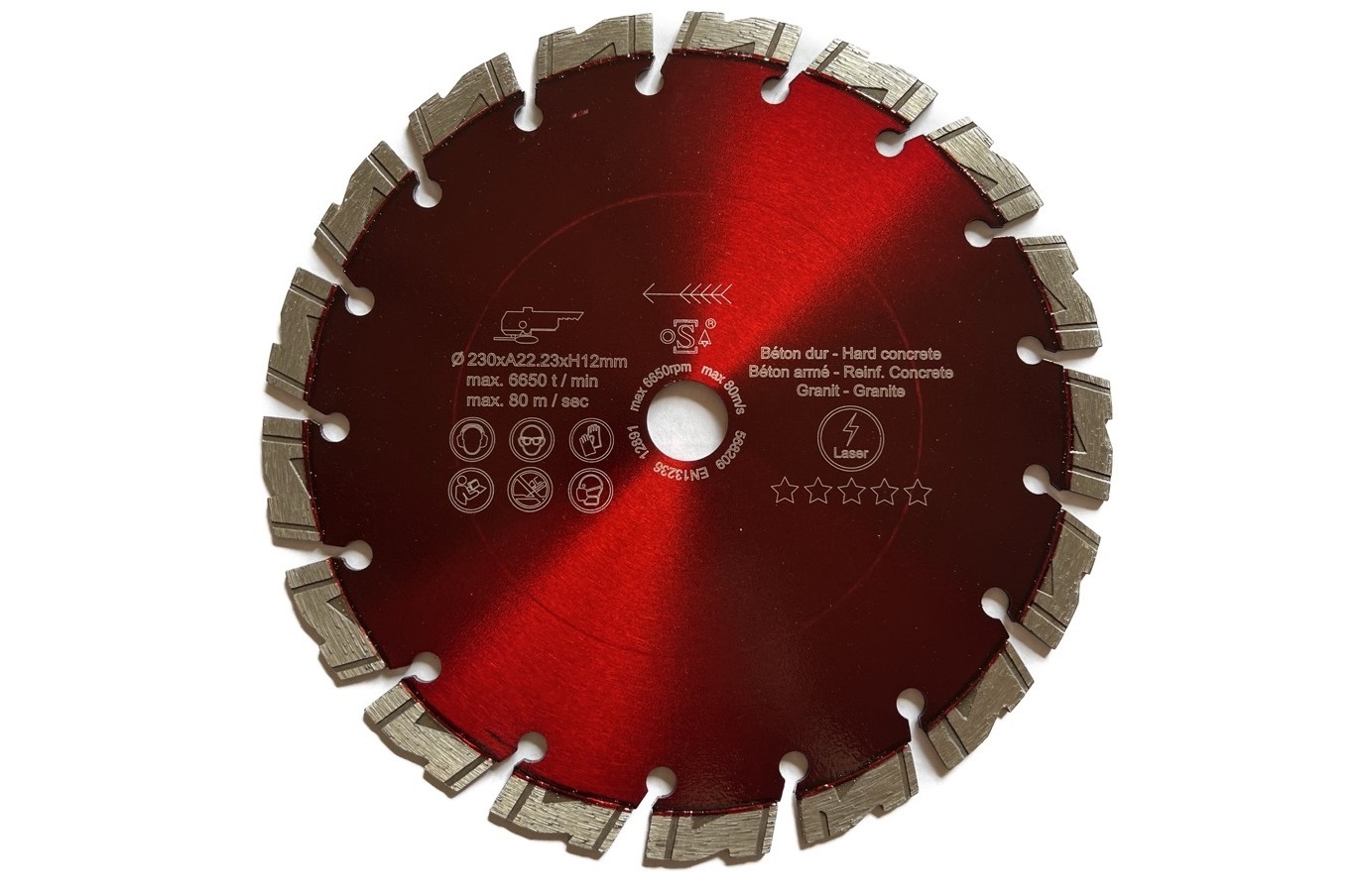 Wybór odpowiednich tarcz do cięcia betonu - poradnik dla majsterkowiczów