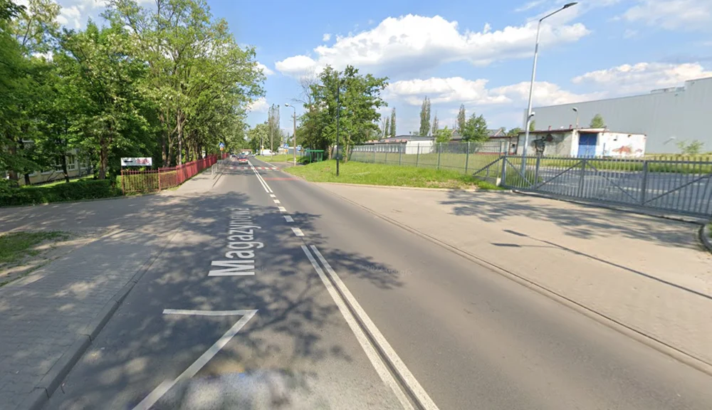 Uwaga kierowcy! Od poniedziałku 20 listopada zamknięta dla ruchu zostanie ul. Magazynowa