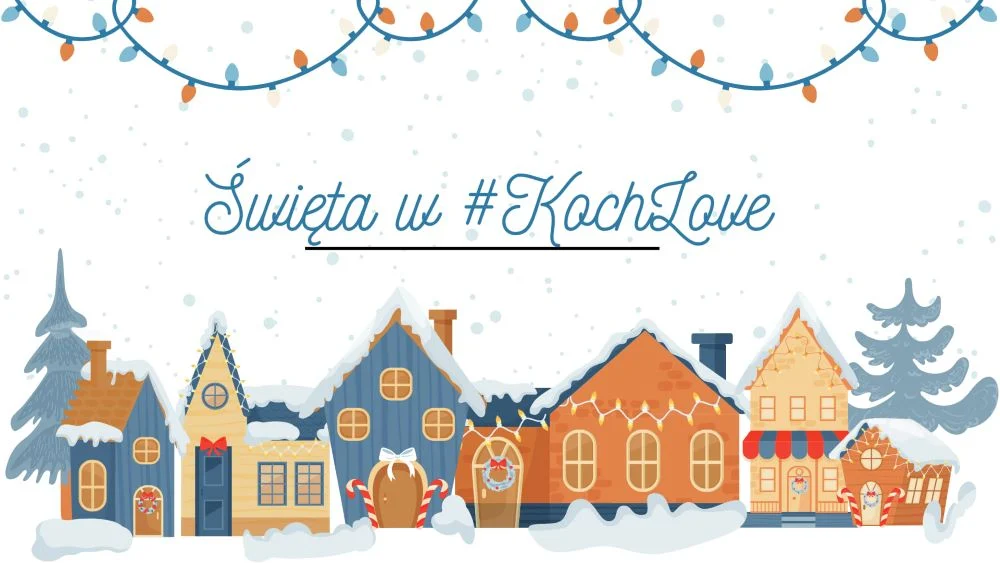 Świąteczny rozkład jazdy – weź udział w okołoświątecznych wydarzeniach w Kochłowicach!