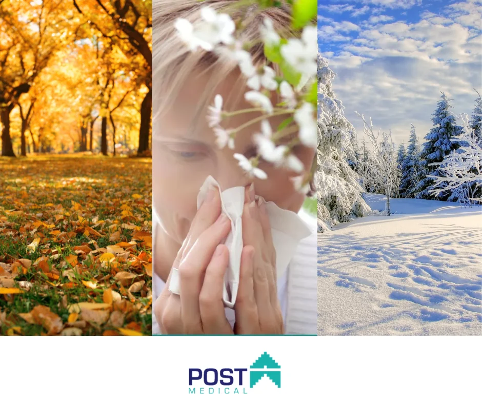 Jesień i zima - najlepszy czas na testy alergiczne