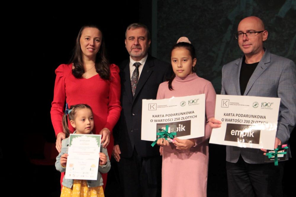 Młodzi rudzianie nagrodzeni w konkursie fotograficznym