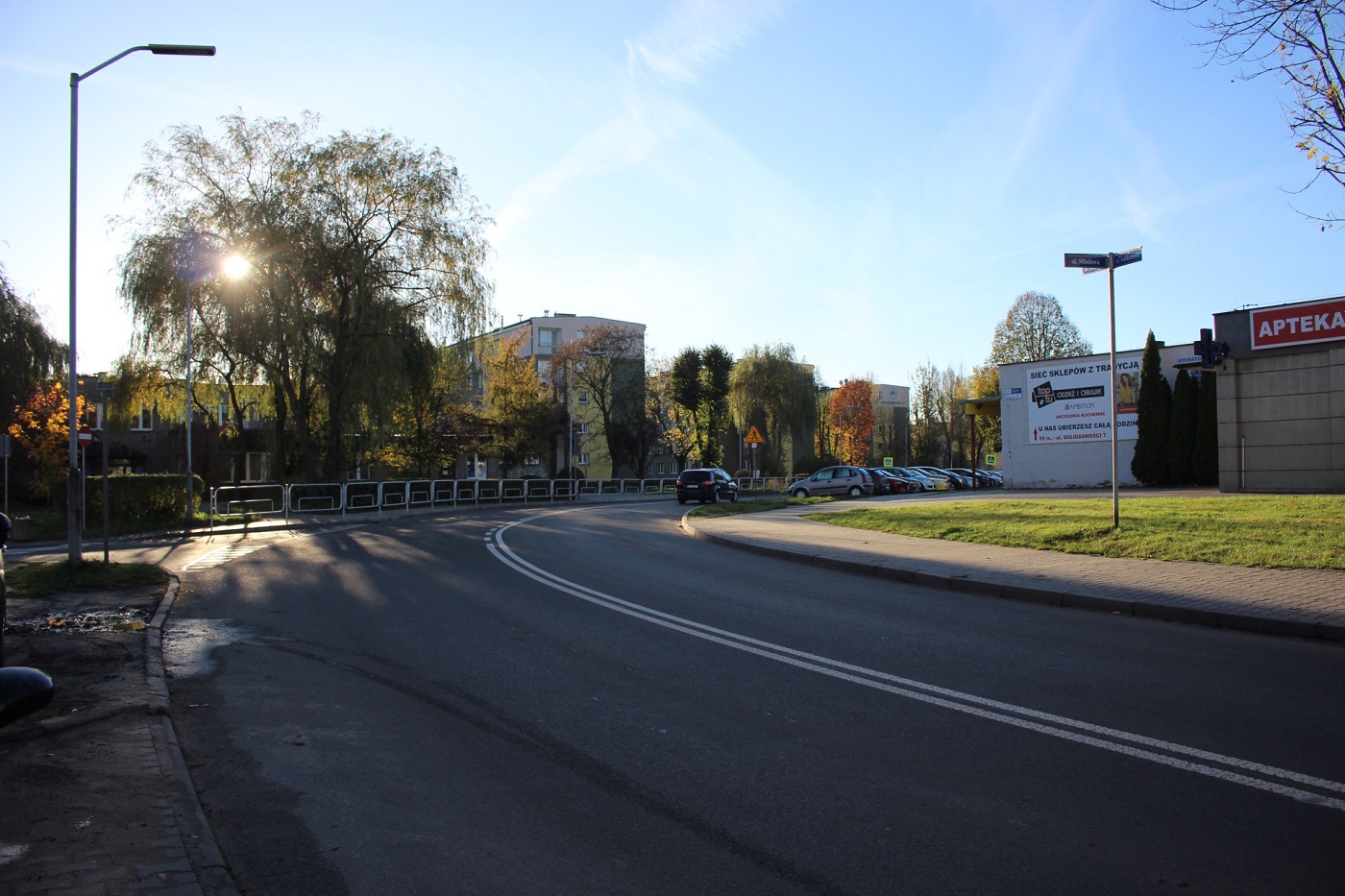 Ruda Śląska: Przebudowa "deszczówki" w Halembie zakończona!