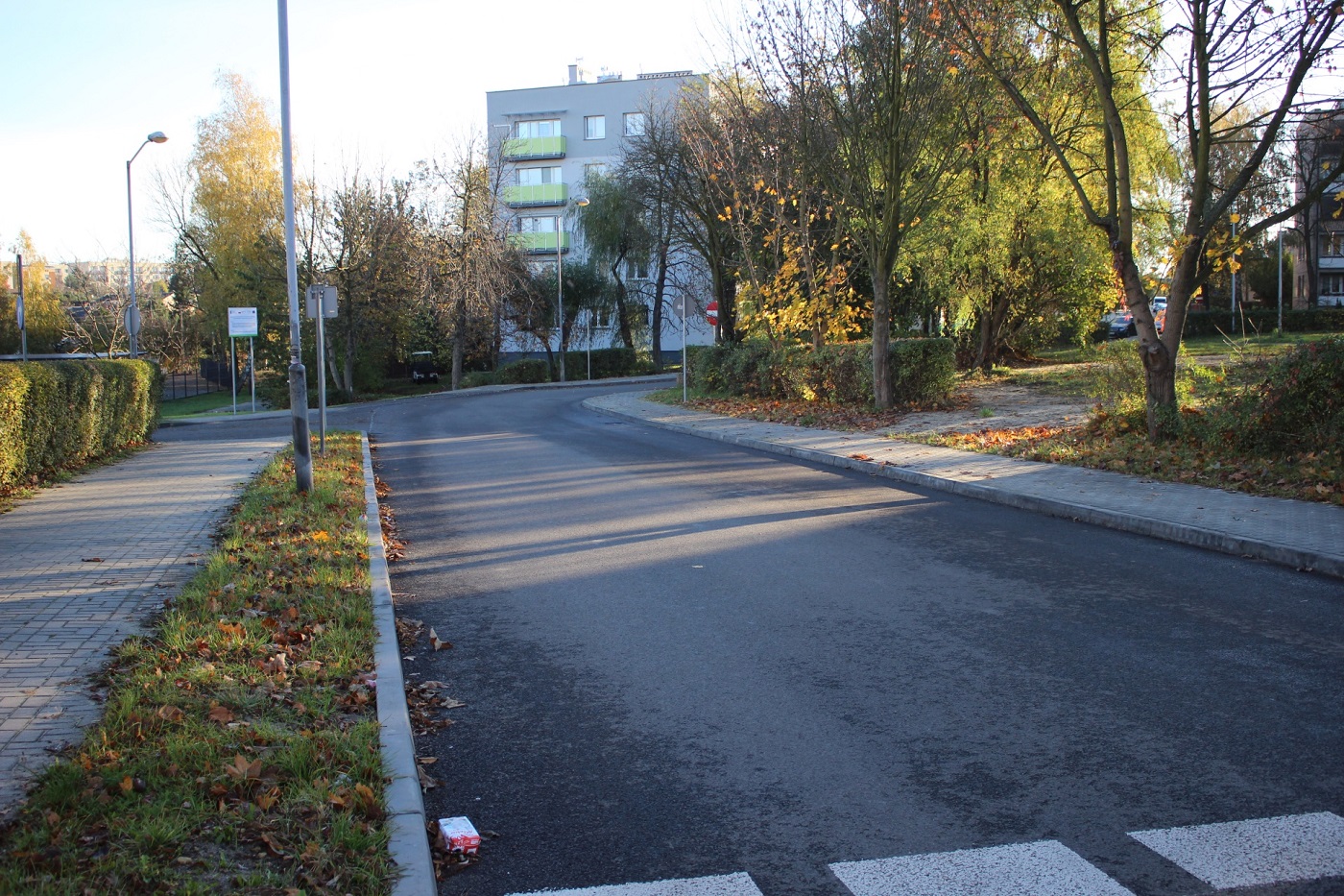 Ruda Śląska: Przebudowa "deszczówki" w Halembie zakończona!