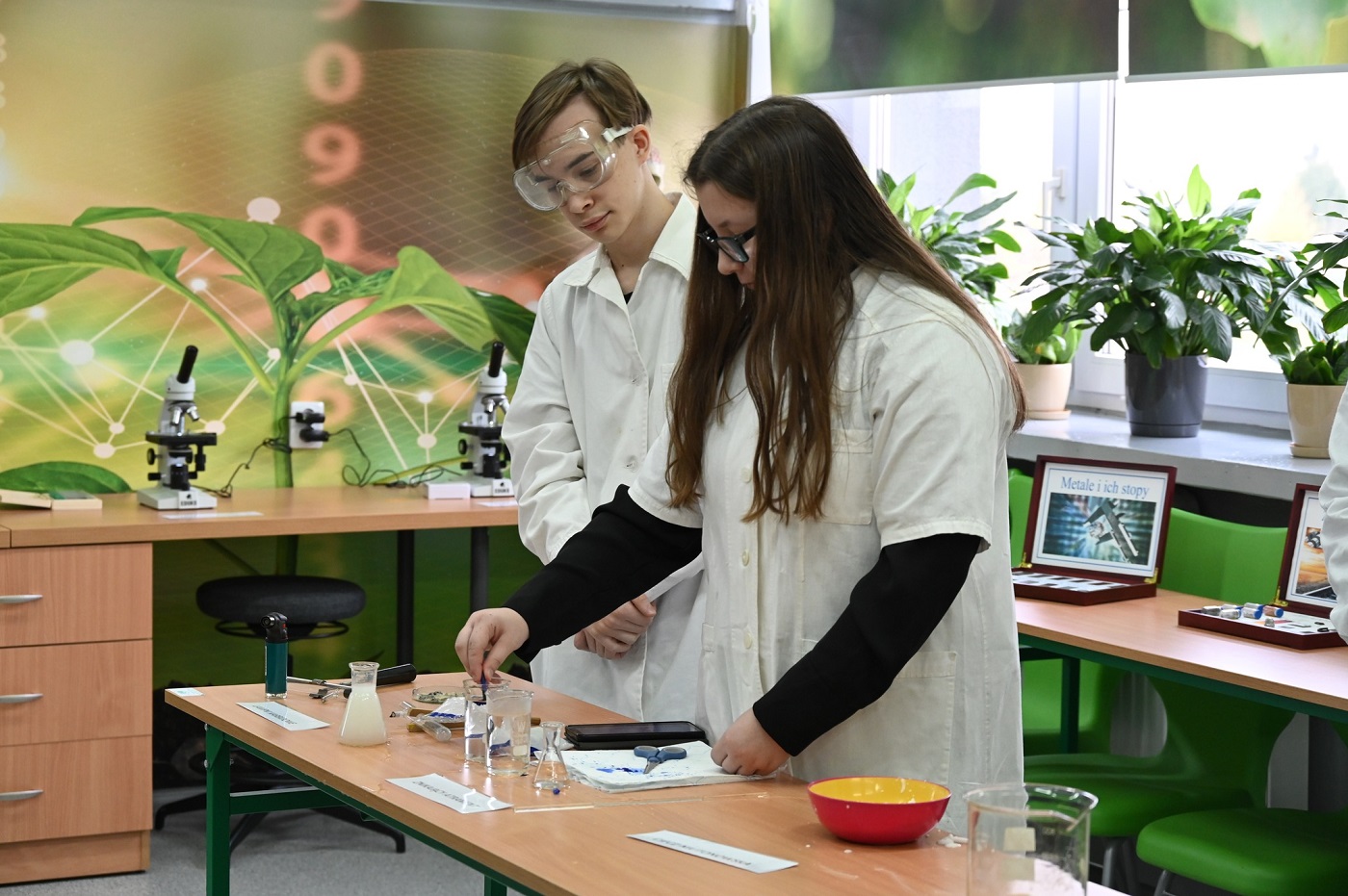 Nowoczesne Eko-Laboratorium Kopernika w Rudzie Śląskiej już otwarte!