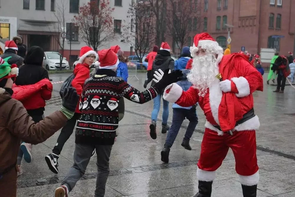 Rudzianie pobiegną w szczytnym celu. Przed nami kolejna edycja Biegu Mikołajów!