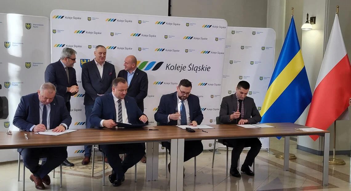 Kolej na lotnisko. Przełomowy moment w rozwoju regionalnego transportu pasażerskiego