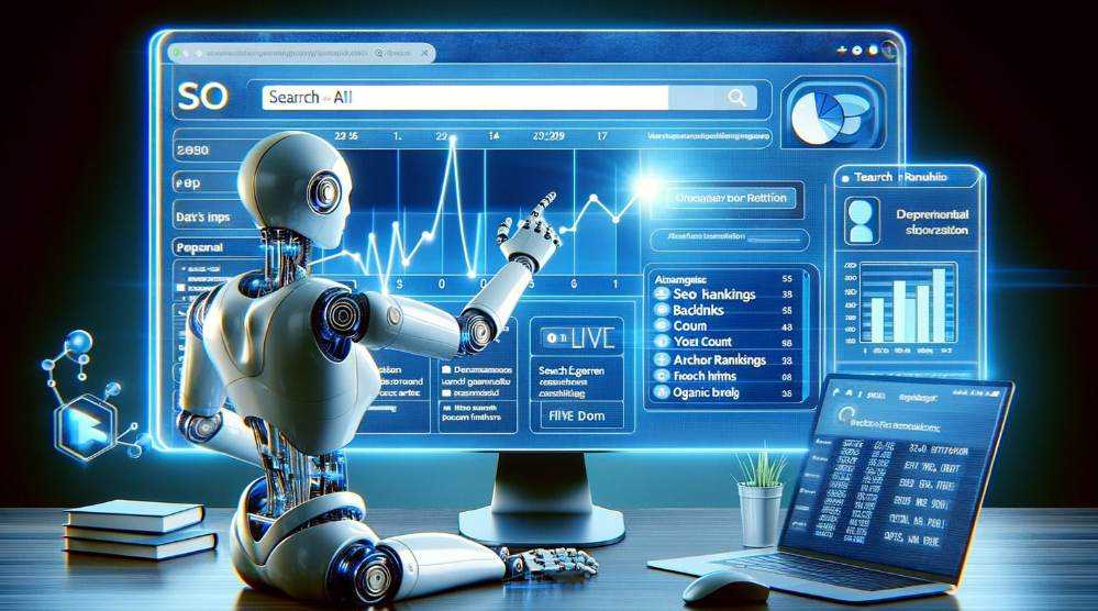 Wykorzystanie sztucznej inteligencji (AI) w SEO