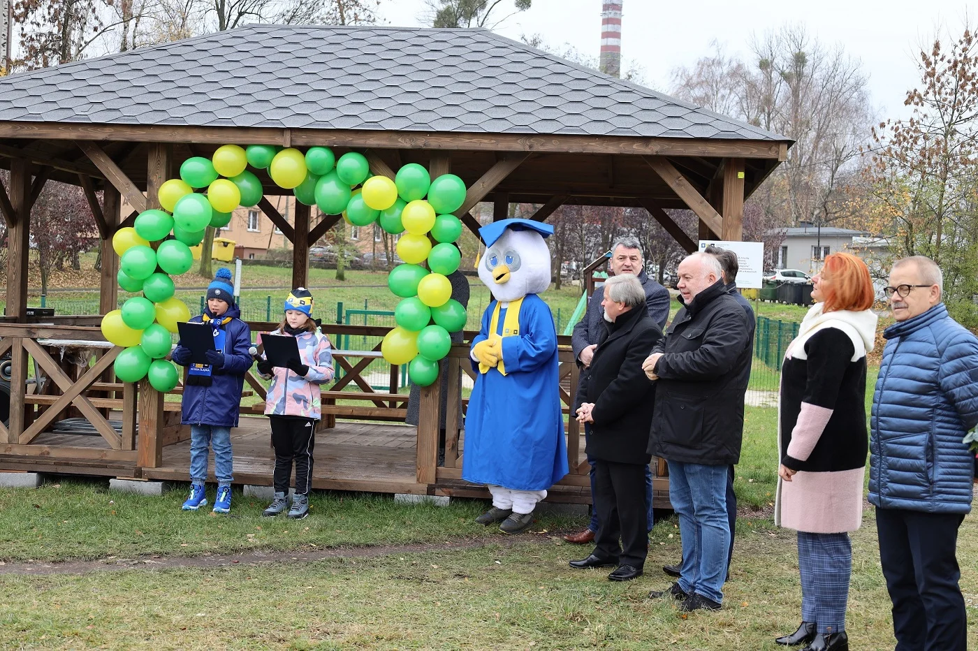 Przy Szkole Mistrzostwa Sportowego w Rudzie Śląskiej otwarto zewnętrzne pracownie