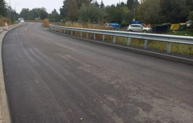 Ruda Śląska: Koniec przebudowy ul. Bałtyckiej!