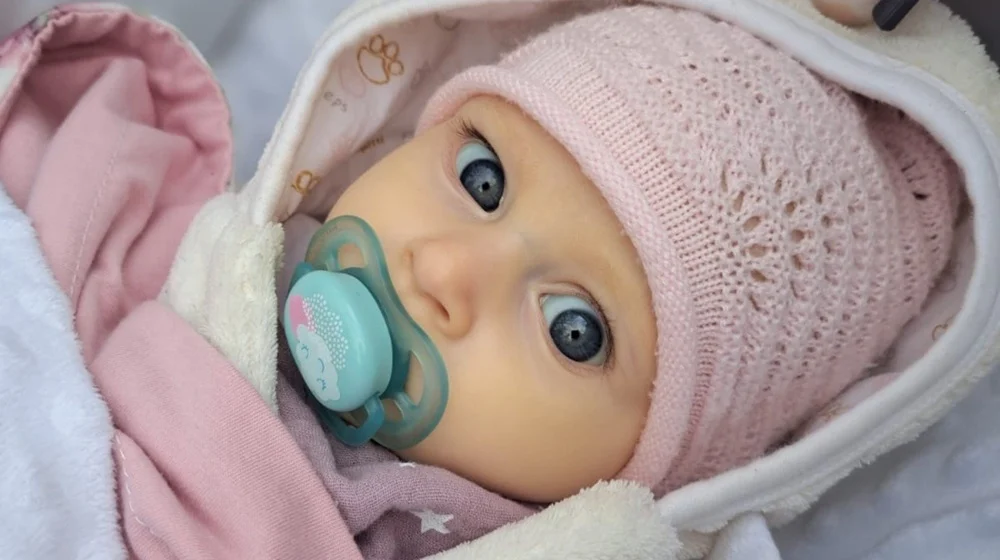 Mała rudzianka walczy z rzadkim nowotworem wątroby