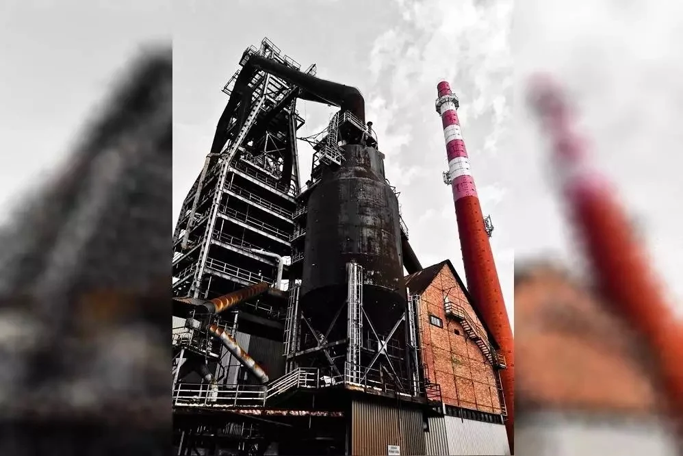 Ruda Śląska otrzyma ponad 75,6 mln złotych na rewitalizację Wielkiego Pieca Huty "Pokój"