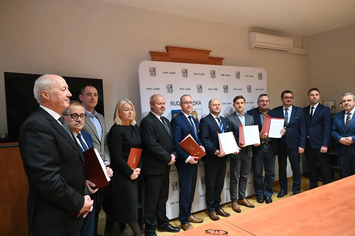 Klaster energii i wodoru w Rudzie Śląskiej