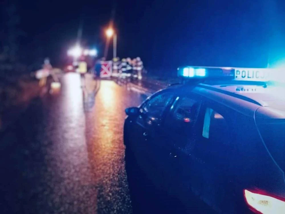 Podsumowanie bezpieczeństwa na drogach. Warunki atmosferyczne dały się we znaki!