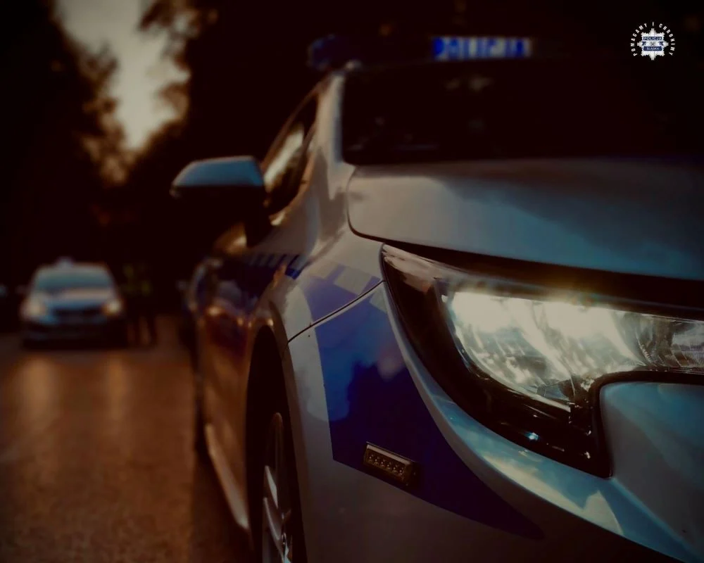 Wypadek w Istebnej. Nie żyje jedna osoba