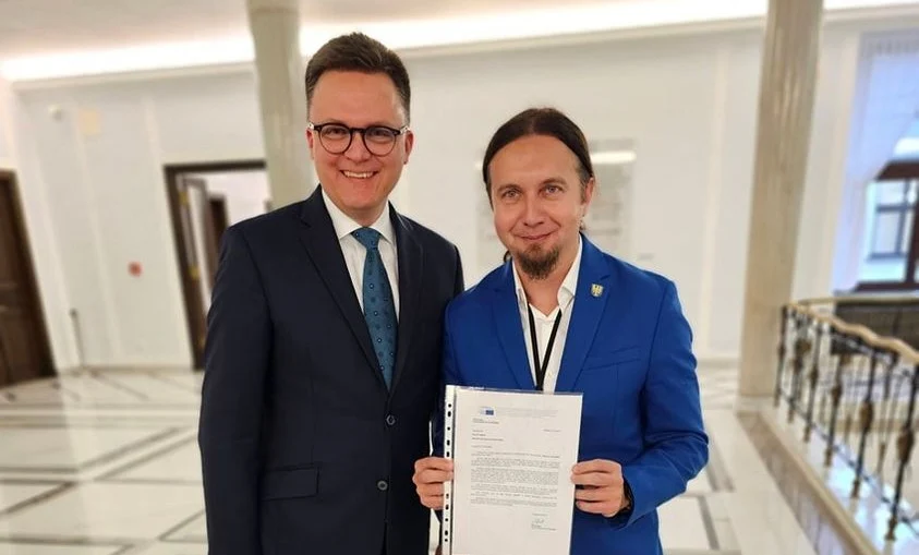 Walki o Śląsk ciąg dalszy. Łukasz Kohut spotyka się z Marszałkiem Sejmu