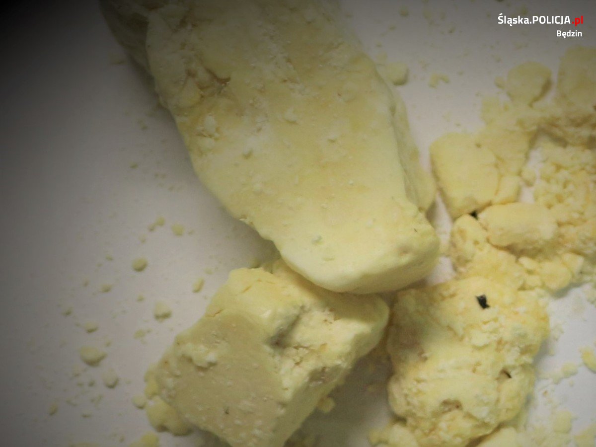 29-latek posiadał amfetaminę i marihuanę. Grozi mu 10 lat więzienia!