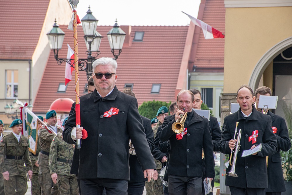 Wodzisławianie świętowali 11 listopada. Zobacz, co się działo!