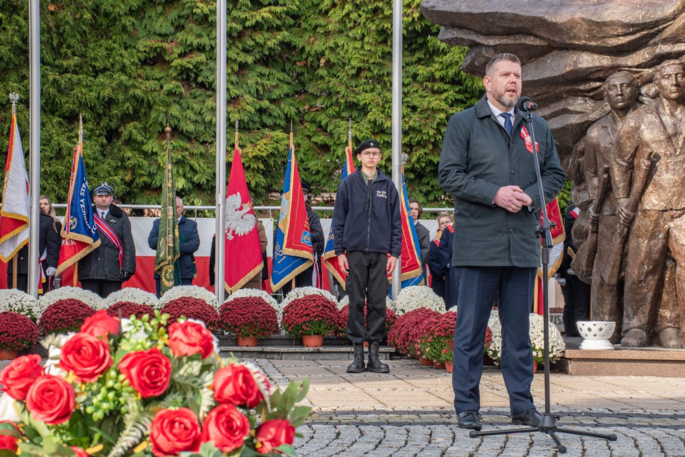 Wodzisławianie świętowali 11 listopada. Zobacz, co się działo!