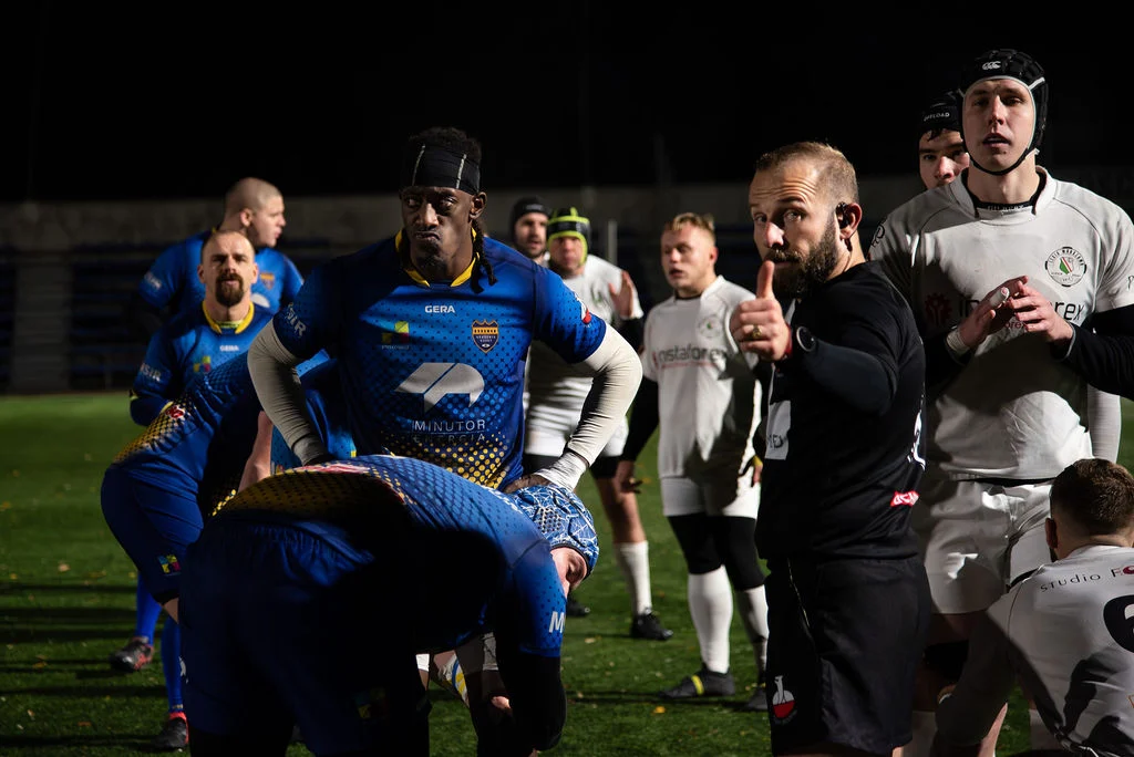 Hegemon Mysłowice na koniec rundy triumfuje nad Legią Warszawa