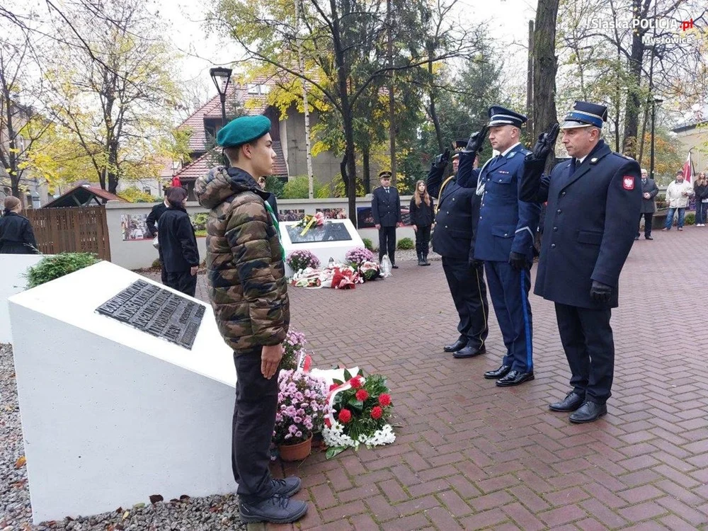 Miejskie obchody Święta Niepodległości w Mysłowicach. Zobacz, co się działo!