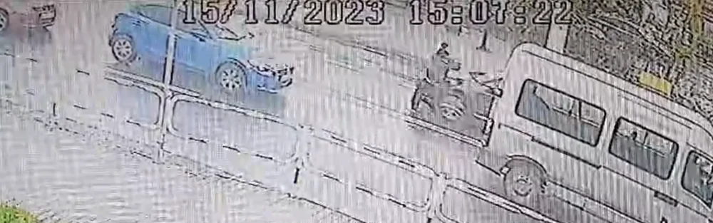 16-latek wbiegł wprost pod nadjeżdżający samochód. Groźne potrącenie w Mysłowicach!