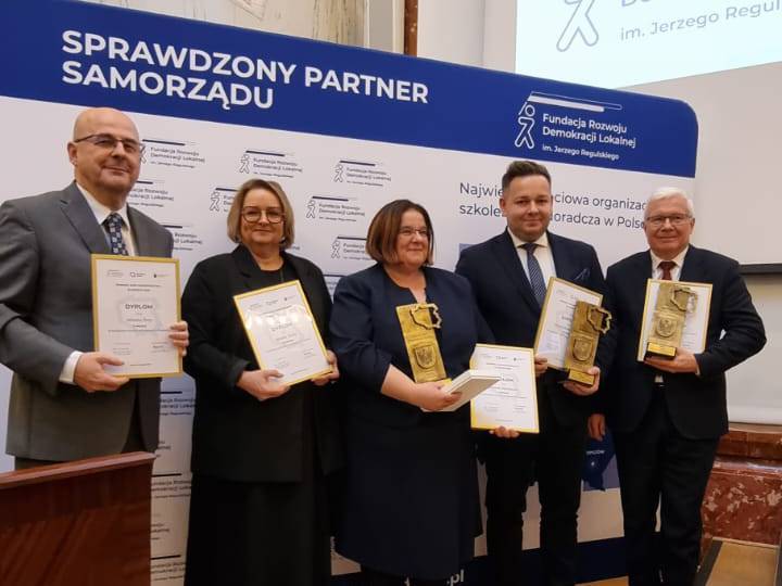 Tychy w rankingu gmin Województwa Śląskiego