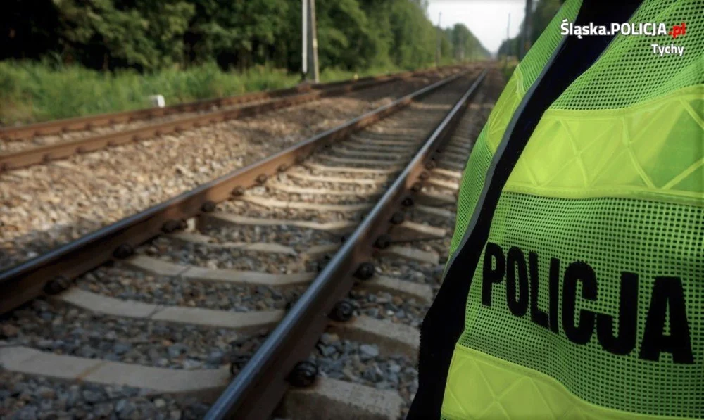 Tychy: Policyjne działania w Dniu Pamięci Ofiar Wypadków Drogowych