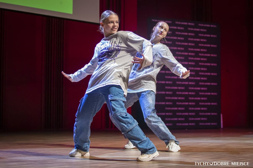 Najzdolniejsi uczniowie z Tychów nagrodzeni