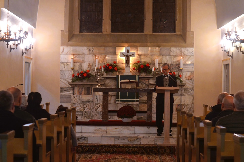 Za nami kolejny Koncert Orzeskiej Jesieni Organowej