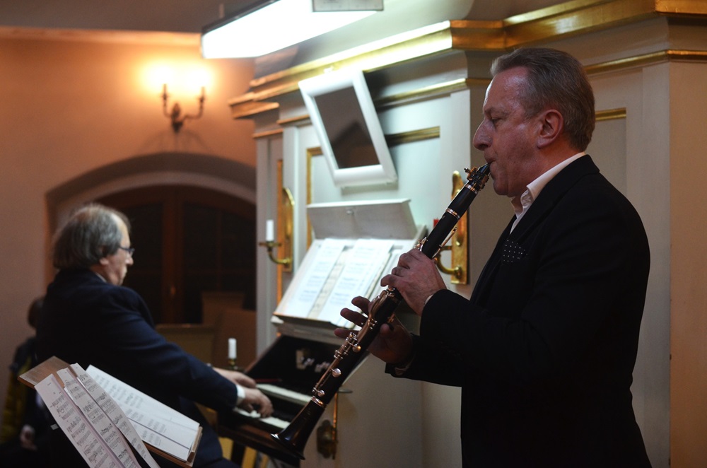 Za nami kolejny Koncert Orzeskiej Jesieni Organowej