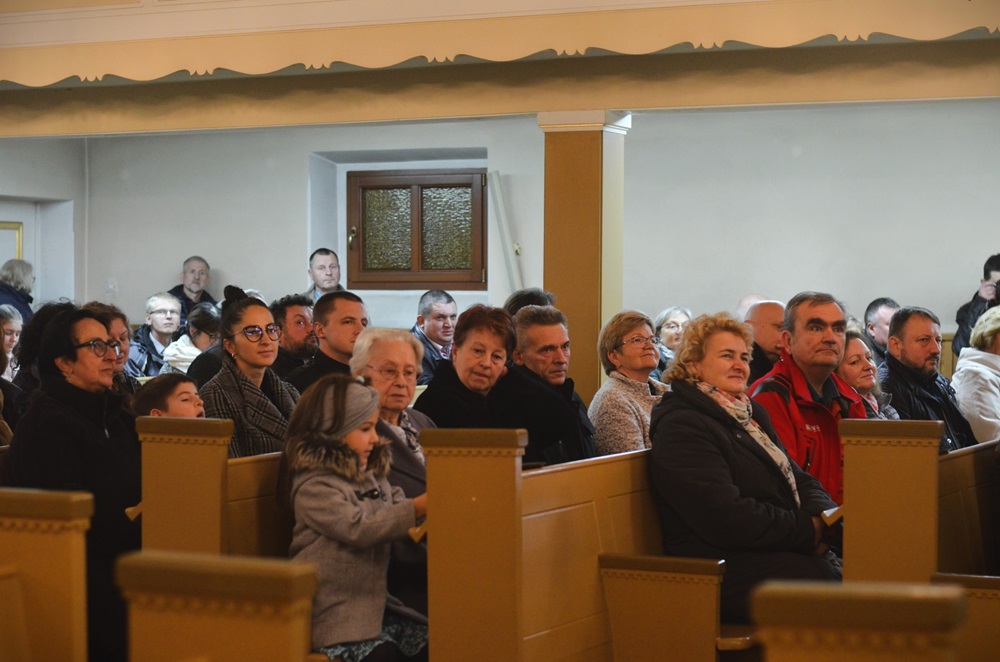 Za nami kolejny Koncert Orzeskiej Jesieni Organowej