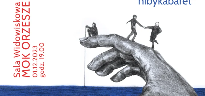 Orzeski Wieczór Kabaretowy – Nibykabaret