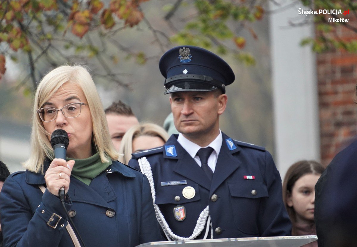 Za nami obchody Święta Niepodległości w powiecie mikołowskim