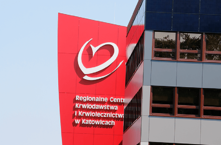 Akcja krwiodawstwa w Orzeszu