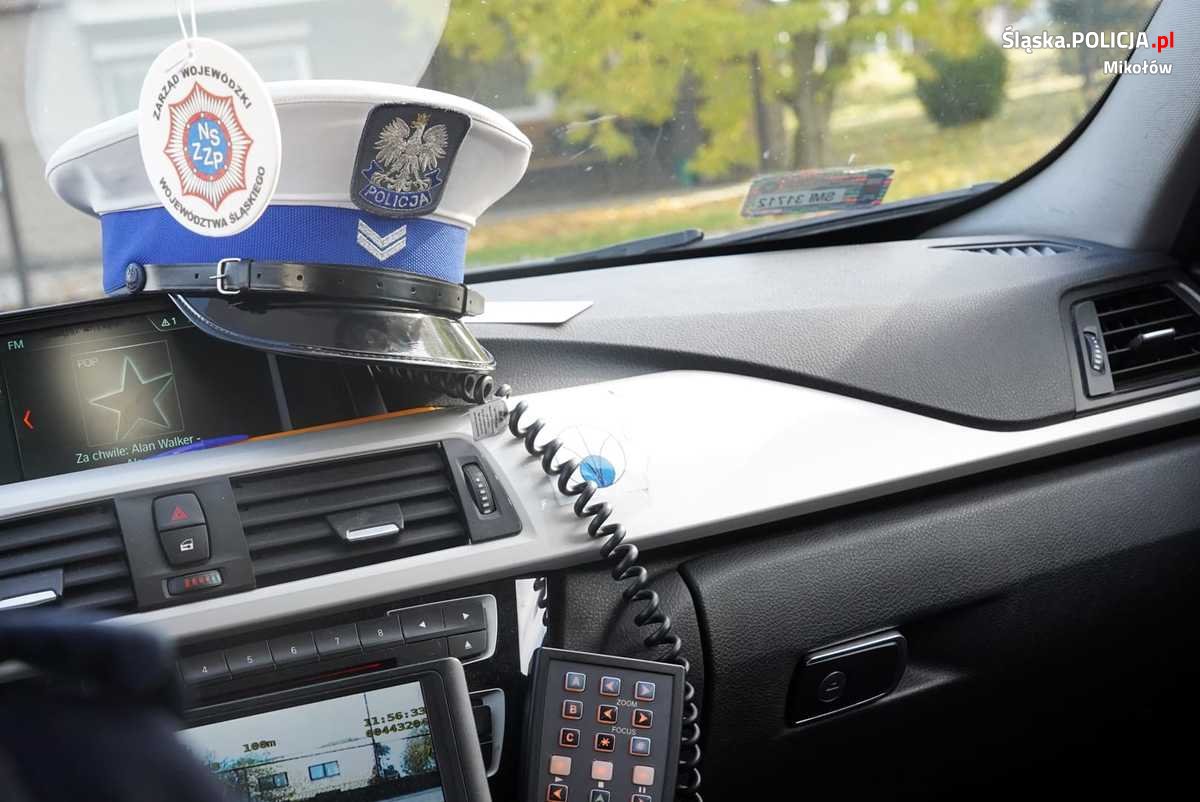 21 listopada: działania "Bezpieczny pieszy"