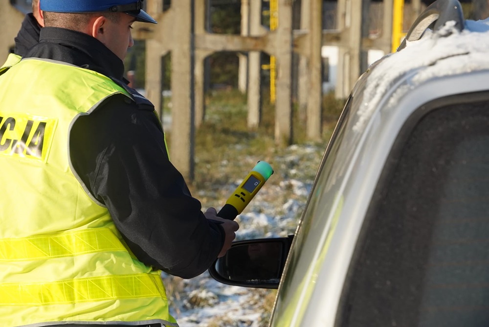 Pijani za kierownicą i na rowerze. Policja prowadzi akcję “Trzeźwość”