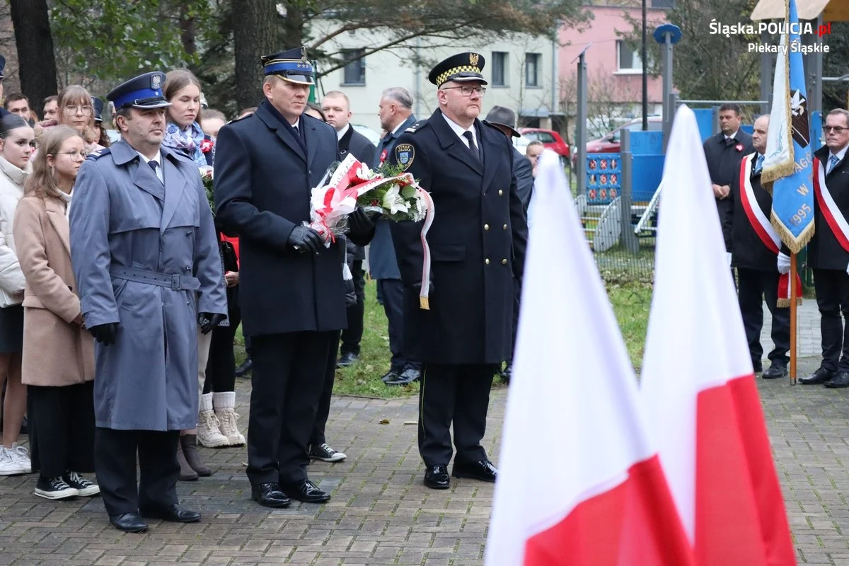 Obchody Święta Niepodległości w Piekarach Śląskich. Zobacz, co się działo!